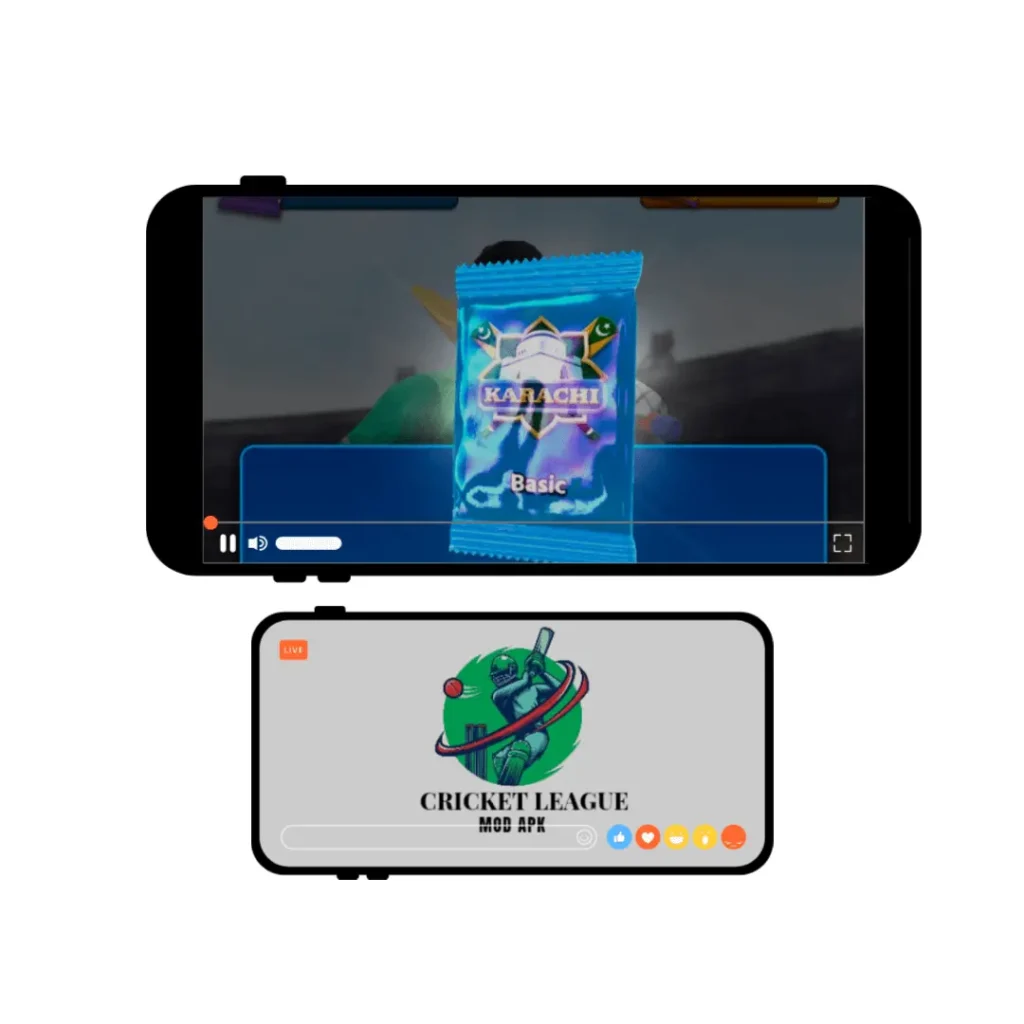 Cricket League Mod APK: Latest v1.41.0 (unlimited money gems ) 2025 19 Cricket League Cost free upgrades