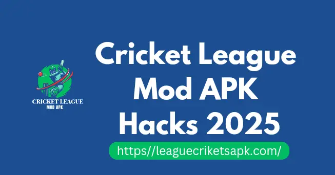 Cricket League Mod APK Hacks 2025 1 Cricket League Mod APK Hacks 2025