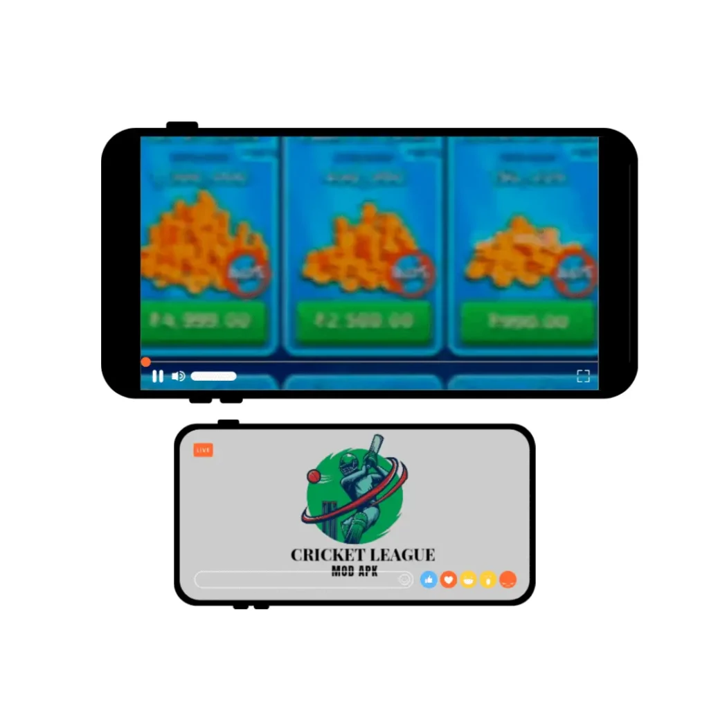 Cricket League Mod APK: Latest v1.41.0 (unlimited money gems ) 2025 16 Cricket League Access to unlimited resources