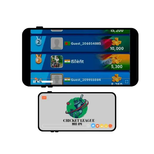 Cricket League Mod APK: Latest v1.41.0 (unlimited money gems ) 2025 14 Cricket League Multiplayer mod