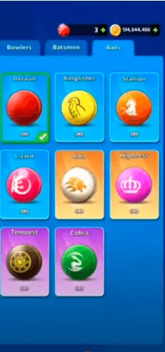 Cricket League Mod APK: Latest v1.41.0 (unlimited money gems ) 2025 3 Screenshot