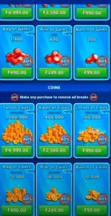 Cricket League Mod APK: Latest v1.41.0 (unlimited money gems ) 2025 8 Screenshot 5 1