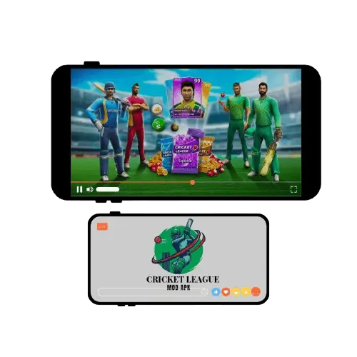 Cricket League Mod APK: Latest v1.41.0 (unlimited money gems ) 2025 9 Cricket League Team from ground up