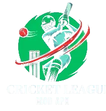 Cricket League MOD APK Logo