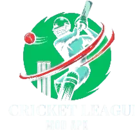 Cricket League MOD APK Logo